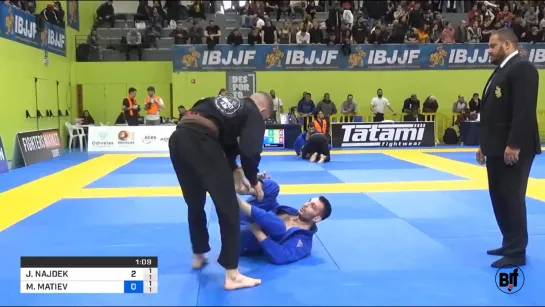 Matiev - Najdek #ibjjf_euro2020 #bjf_нашилюди