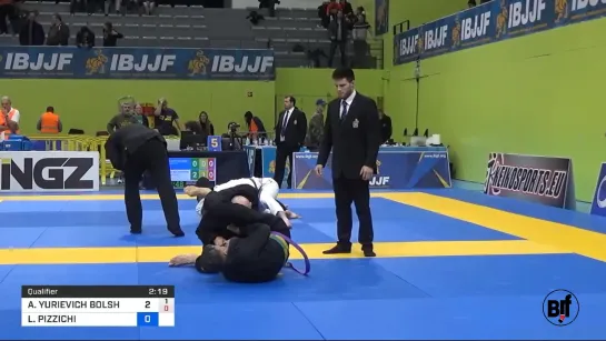 ANDREY BOLSHESHAPOV vs LEONARDO PIZZICHI #ibjjfeuro2020 #bjf_нашилюди