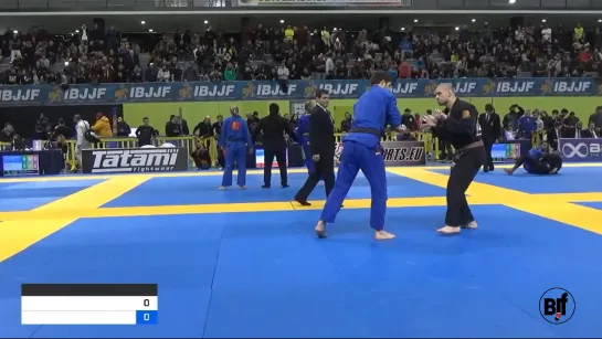 MICHAL KUKUMBERG vs ARSEN SHALOV #ibjjfeuro2020 #bjf_нашилюди