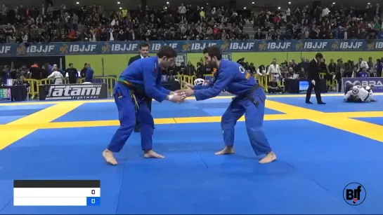 ALVARO RODRIGUEZ vs ARSEN SHALOV #ibjjfeuro2020 #bjf_нашилюди