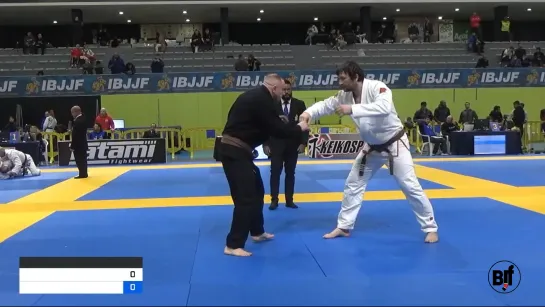 ALEKSEI BOGOSLOVSKI vs MICHAL KONINSKI  #ibjjfeuro2020 #bjf_нашилюди