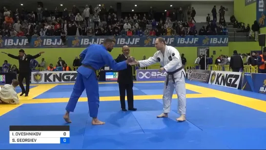 IGOR OVESHNIKOV vs STILIYAN GEORGIEV