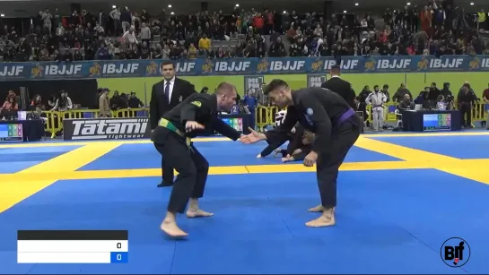 Karantalis - Vladimir Kotelnikov #ibjjfeuro2020 #bjf_нашилюди