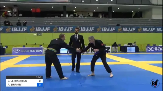 ABS 2 SCOTT LETHAM RIGG vs ANDREY ZHIRNOV  #ibjjfeuro2020 #bjf_нашилюди