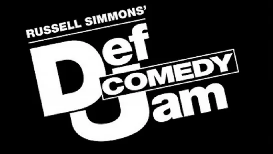 Def Comedy Jam - 1 Выпуск, 1 Сезон (Мартин Лоуренс, Стив Уайт, Деррик Фокс, Иветт Уилсон, Джо Торри) [Русские Субтитры]