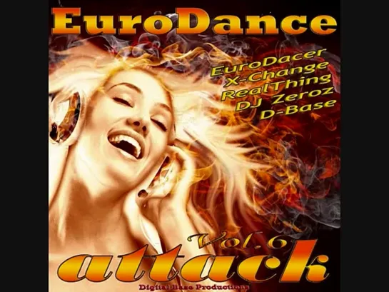 EuroDance Attack vol.06 2011