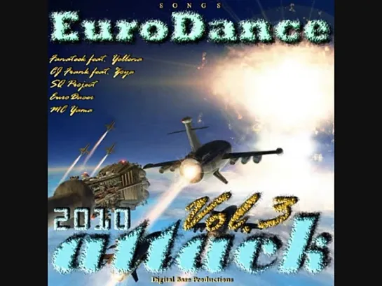 EuroDance Attack vol.03 2010