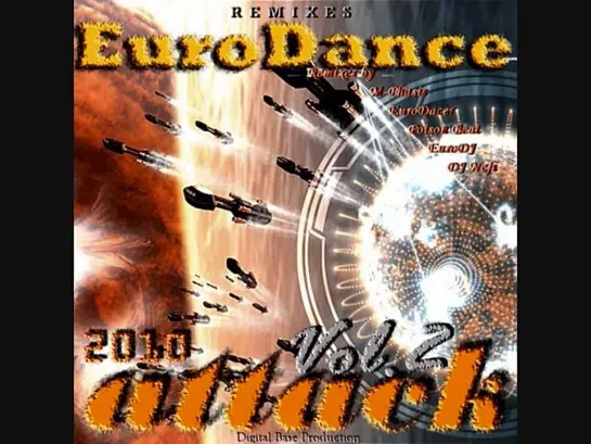 EuroDance Attack vol.02 2010