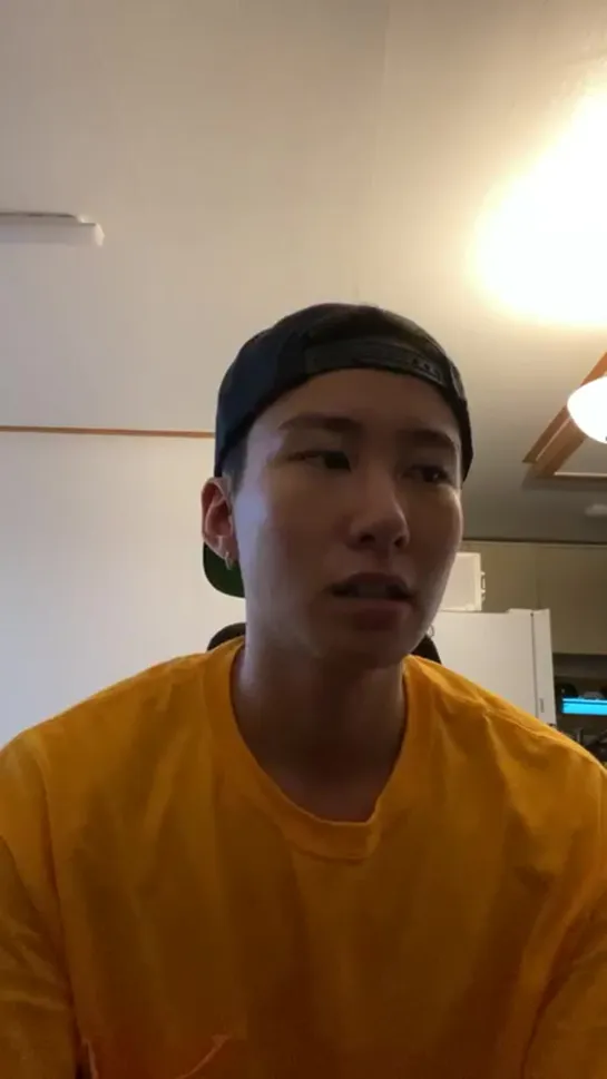 [INSTAGRAM LIVE: 200715] JUDE