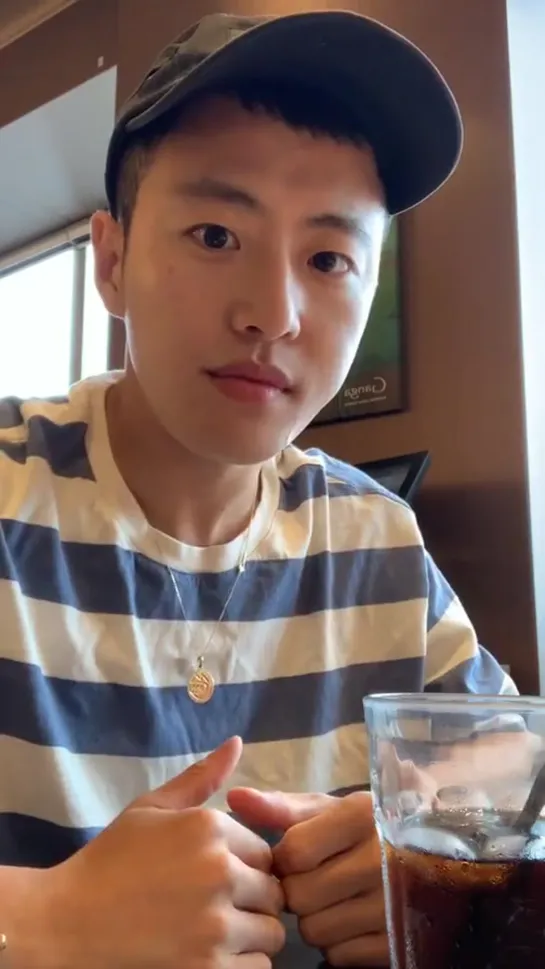 [INSTAGRAM LIVE: 200712] FEELDOG