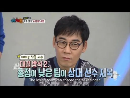 [SHOW: 140425] Feeldog @ Cool Kiz On The Block - Especial 1 (EngSub)