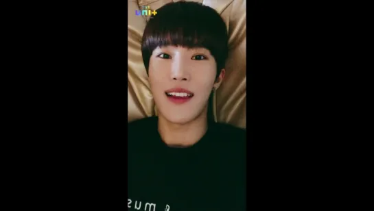 [VAPP: 171119] SUNGHAK из BIGSTAR версия ночного звонка @ The Unit