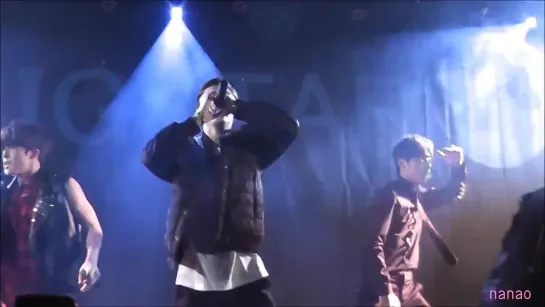 [PERF: 150302] BIGSTAR - HOTBOY @ 1st fanmeeting (2 выступление) (VK)