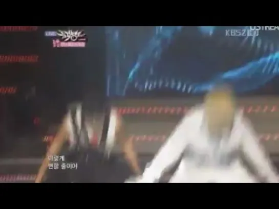 இ 120727 HOT BOY - Big Star @ London Olympic Special Music Bank