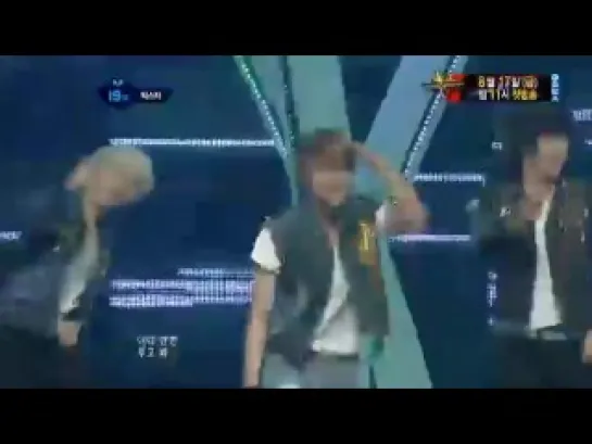 இ 120726 Hot Boy - Big Star @ M! Countdown