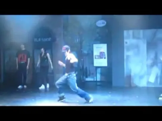 [PRE-DEBUT] Pre-Debut of BIGSTAR BARAM in a Musical '비보이를 사랑한 발&#471