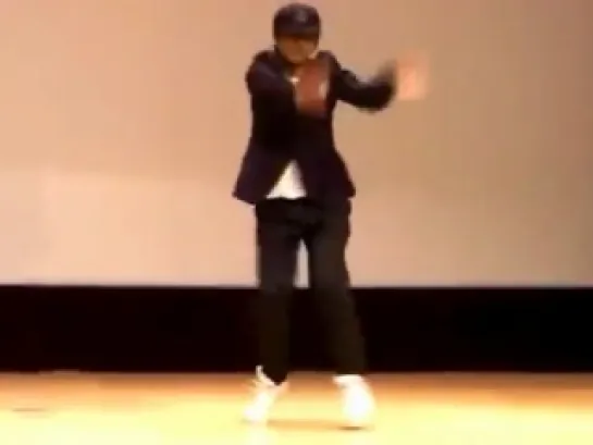 [PRE-DEBUT] Pre Debut of BIGSTAR JUDE - 100527 Hwaseong City Music Festival Youth Dance