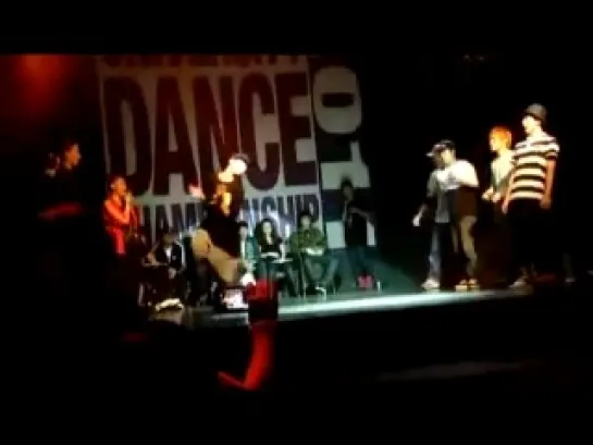 [PRE-DEBUT] FEELDOG Pre-debut batalla de baile