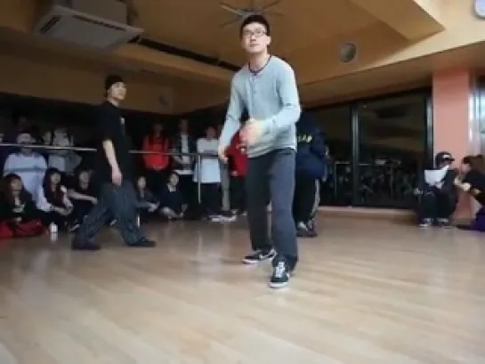 [Predebut] Big Star's FeelDog Dance Battle [Quarter final]