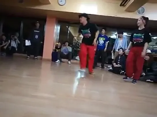 [Predebut] Big Star's FeelDog Dance Battle [Final]