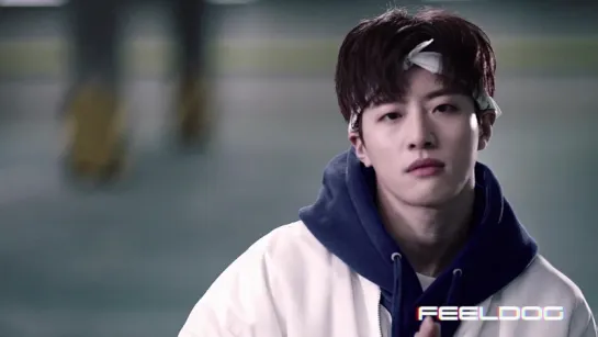 [SHOW: 180206] Сольный замедленный тизер FEELDOG