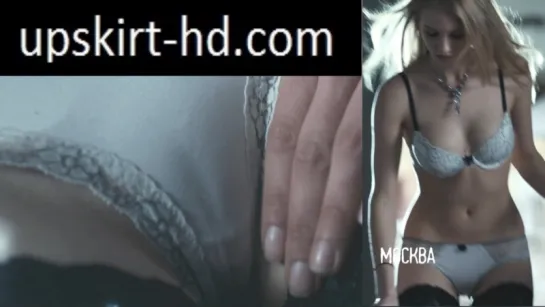 Cameltoe in tv series "Method"