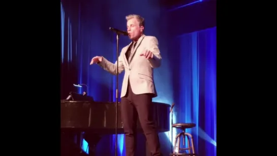 Bruno Pelletier chante Elvis Presley (Concert de Noel candiac 30.11.2019