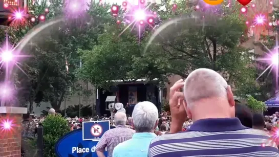 Bruno Pelletier - La Manic -Ville de Sainte-Thérèse 30.07.3019