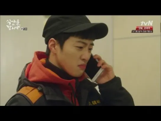 [DORAMA: 140220] tvN Drama "Lets Eat" E13 - FEELDOG Cut