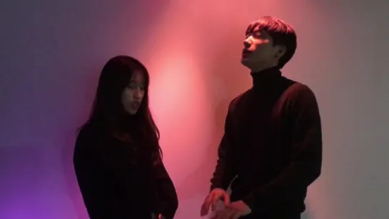 [CH. BRAVE: 17028] RAEHWAN & PARKSOOJIN - I Don't Wanna Live Forever (Fifty Shades Darker OST Cover) (VK)