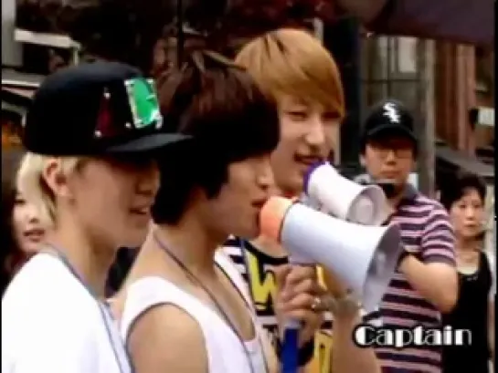 [FANCAM] 120629 BIGSTAR (Sunghak,Jude,Raehwan)