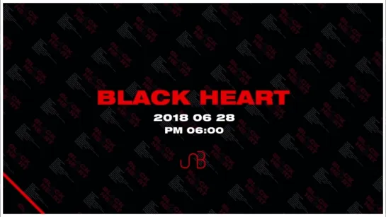 [HIGHLIGHT: 180625] UNB - Попурри отрывков песен альбома "BLACK HEART"