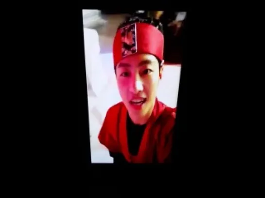 [CALL: 140331] StarCall de Feeldog ft. Rome, Xero, Seyoung, Sungjun and more