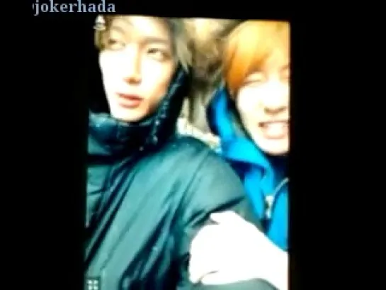 [STARCALL: 131118] BIGSTAR Рэхван и Джуд