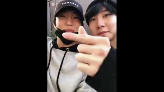 [TWITTER: 180312] SUNGHAK, JUDE в твиттере Korean_Couples