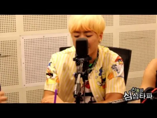 [RADIO: 130824] Рэп-партия Филдога в песне 날라리 (Hooligan)" @ Shim Shim Tapa