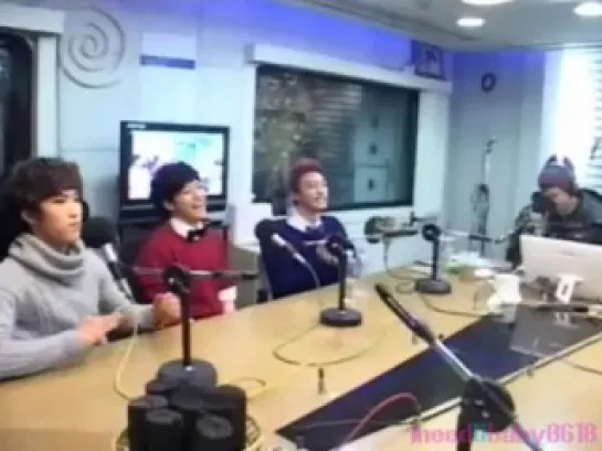 121214 SimSimTapa 100% ＆ BIG STAR　part2.