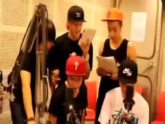 இ 120804 BIGSTAR @ShimShimTaPa cut [Logo song]