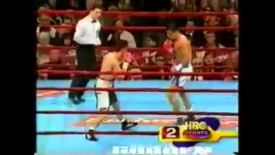 [2000-02-26] Arturo Gatti - Joey Gamache