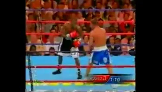 Floyd Mayweather vs Arturo Gatti