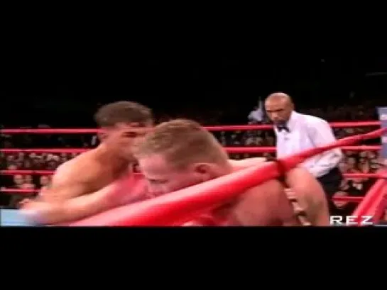 Великая Трилогия Arturo Gatti vs Micky Ward