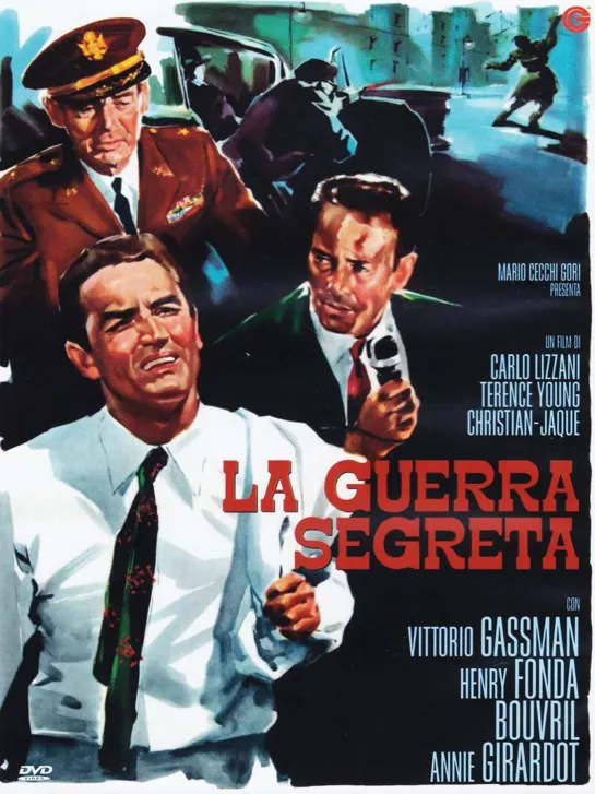 La guerra segreta (1965) 1080p.