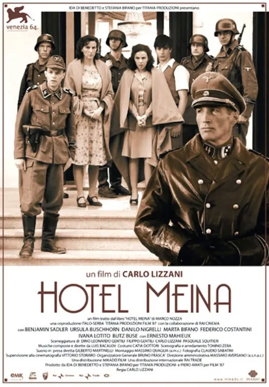 Hotel Meina (2007) 720p.