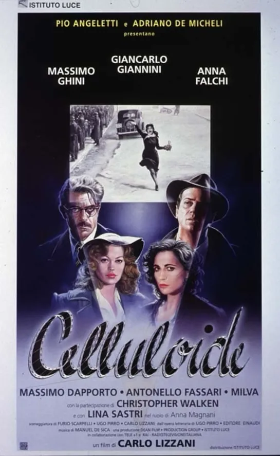 Celluloide (1995) 720p.