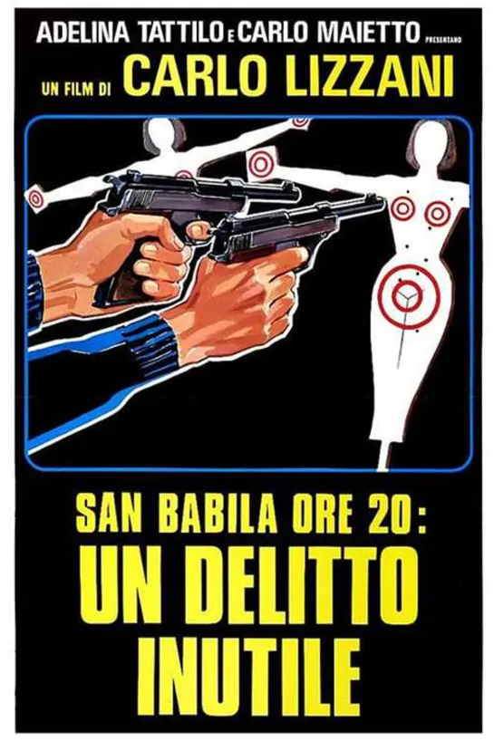 San Babila ore 20: un delitto inutile (1976) 1080p.