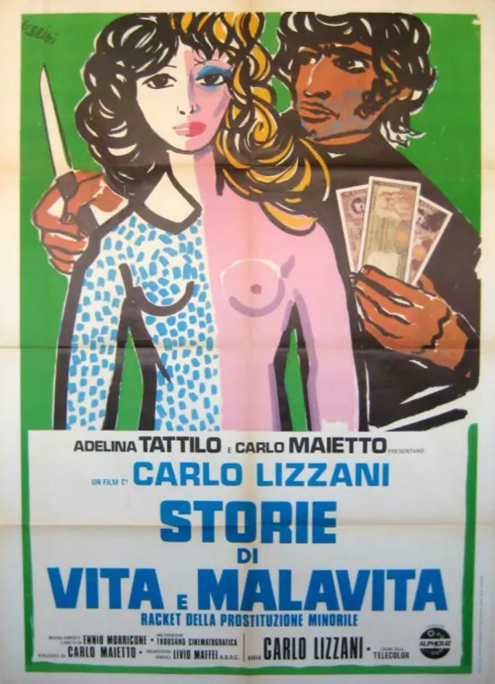 Storie di vita e malavita (1975) 720p.