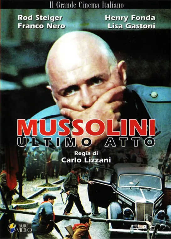 Mussolini ultimo atto (1974) 720p.