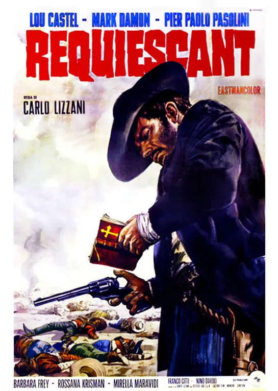 Requiescant (1967) 720p.