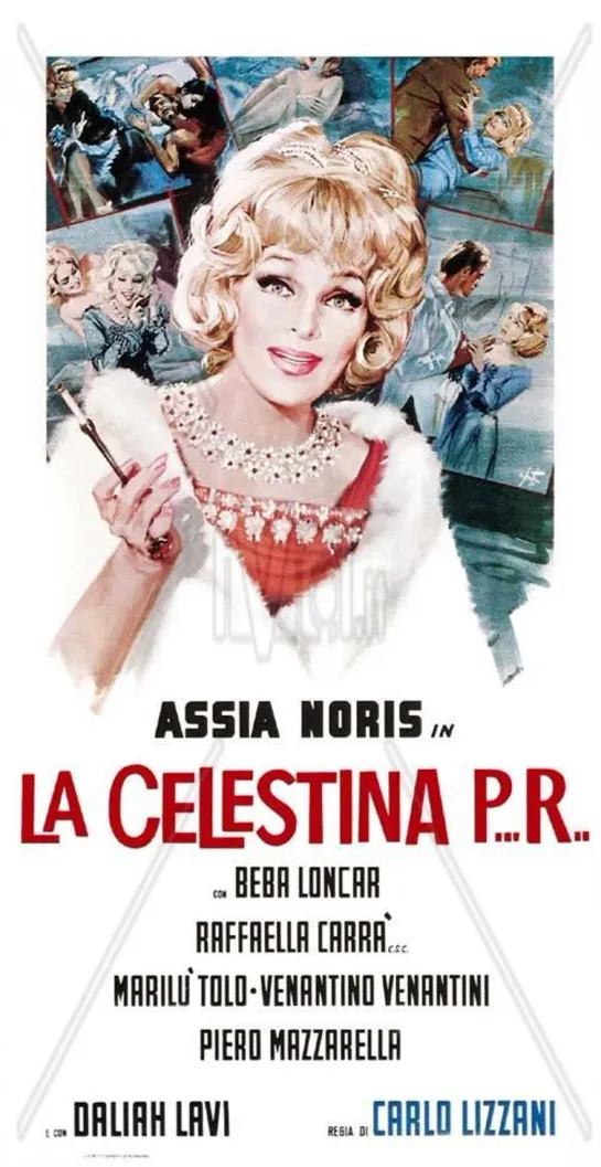 La Celestina P... R... (1965)