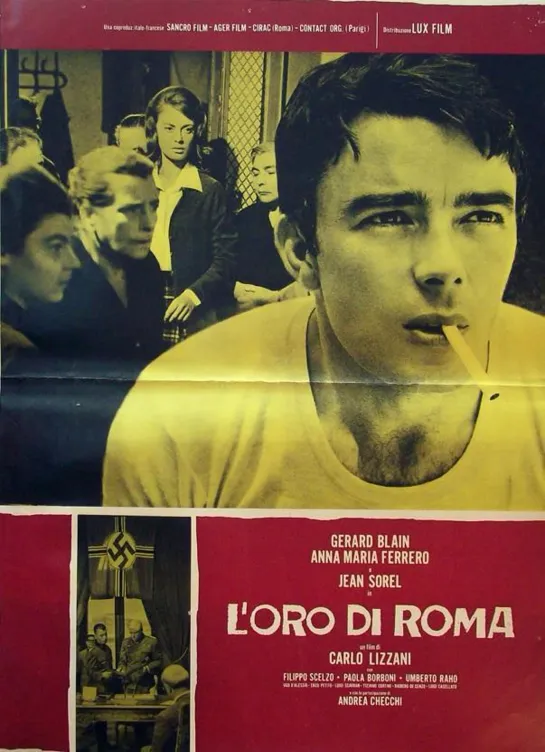 L'oro di Roma (1961) 720p.